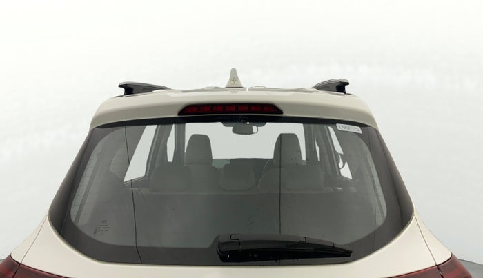 2019 KIA SELTOS HTX 1.5 PETROL, Petrol, Manual, 55,988 km, Rear Windshield