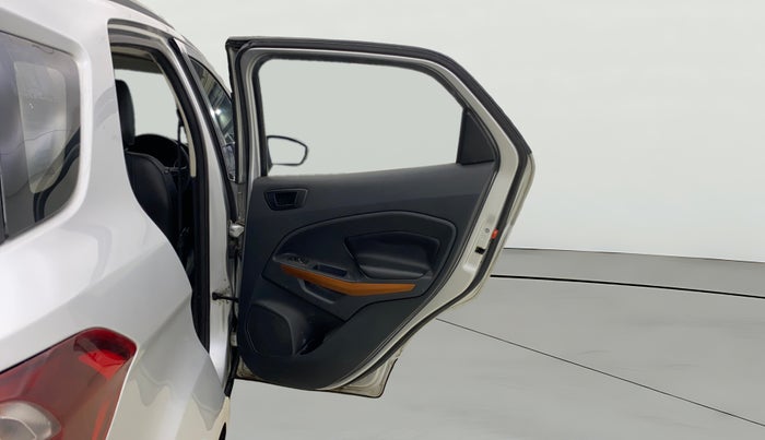 2019 Ford Ecosport TITANIUM 1.5L SPORTS(SUNROOF) DIESEL, Diesel, Manual, 76,469 km, RHS Rear Door