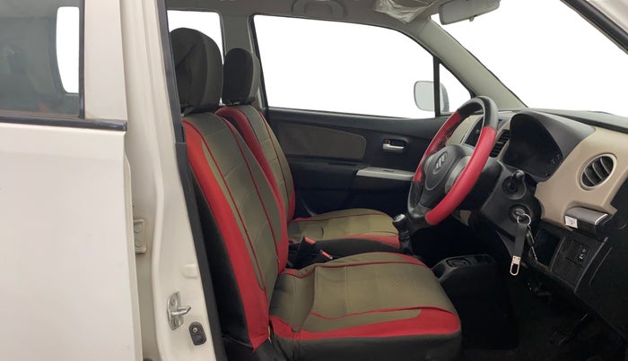 2014 Maruti Wagon R 1.0 LXI, Petrol, Manual, 18,557 km, Right Side Front Door Cabin