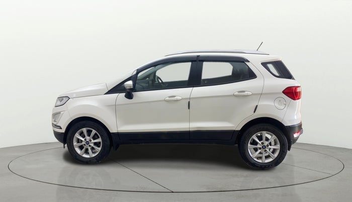 2018 Ford Ecosport TITANIUM 1.5L PETROL, Petrol, Manual, 38,931 km, Left Side