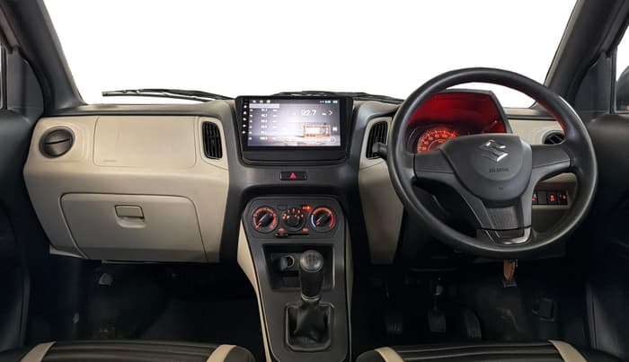 2023 Maruti New Wagon-R LXI CNG 1.0, CNG, Manual, 48,340 km, Dashboard
