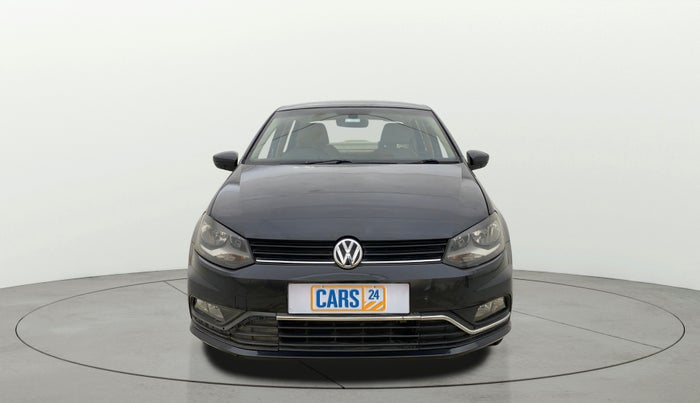 2017 Volkswagen Ameo HIGHLINE1.2L, Petrol, Manual, 1,30,371 km, Front