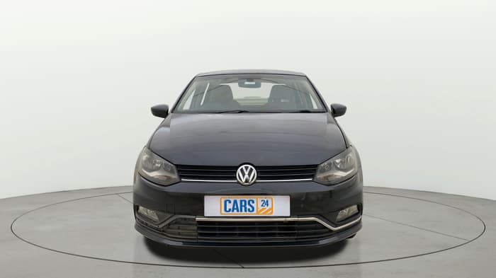 2017 Volkswagen Ameo HIGHLINE1.2L, Petrol, Manual, 1,30,371 km, Front