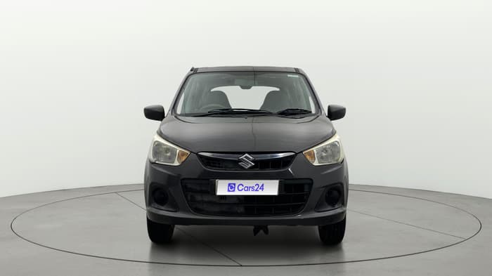 2016 Maruti Alto K10 VXI, Petrol, Manual, 38,878 km, Front
