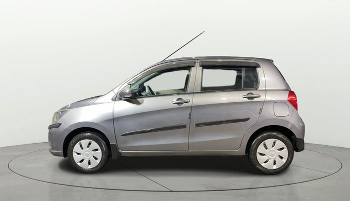 2018 Maruti Celerio ZXI, Petrol, Manual, 76,332 km, Left Side