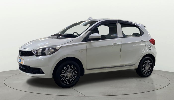 2017 Tata Tiago XT PETROL, Petrol, Manual, 48,903 km, Left Front Diagonal