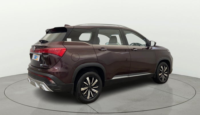 2020 MG HECTOR SMART 1.5 DCT PETROL, Petrol, Automatic, 37,842 km, Right Back Diagonal