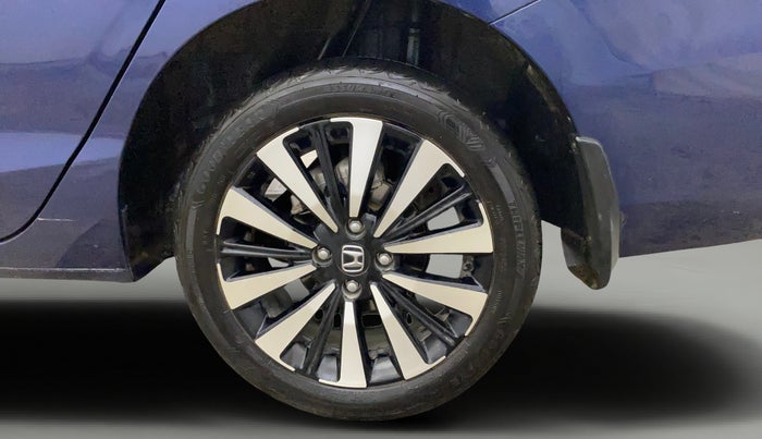 2024 Honda City EHEV ZX, Hybrid, Automatic, 24,642 km, Left Rear Wheel