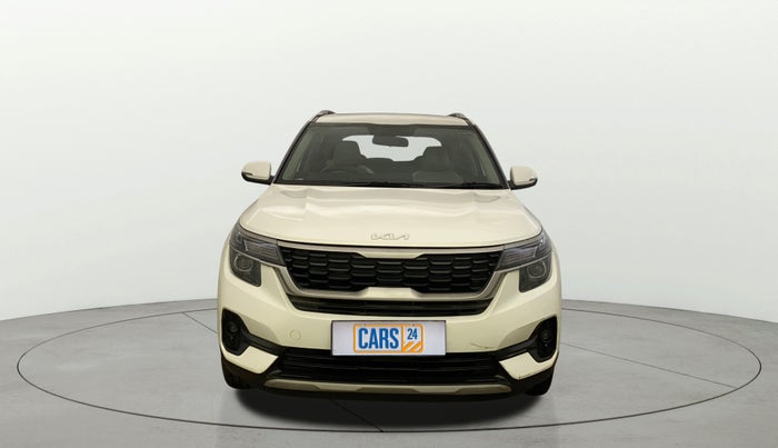 2023 KIA SELTOS HTK PLUS 1.5 IMT, Petrol, Manual, 28,389 km, Front