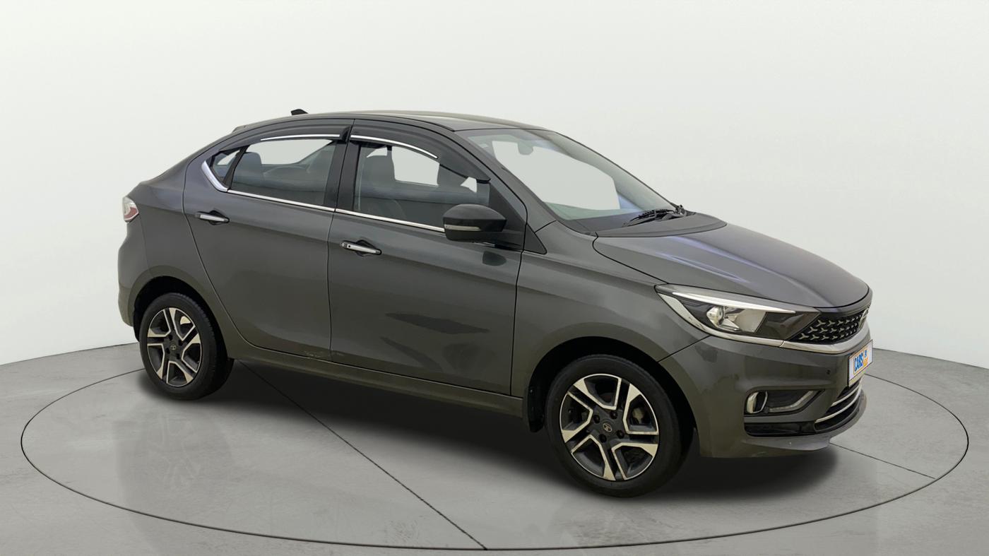 2020 Tata TIGOR XZA PLUS PETROL, Petrol, Automatic, 11,016 km, SRP