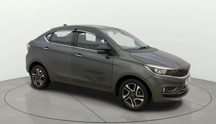 2020 Tata TIGOR XZA PLUS PETROL, Petrol, Automatic, 11,016 km, SRP