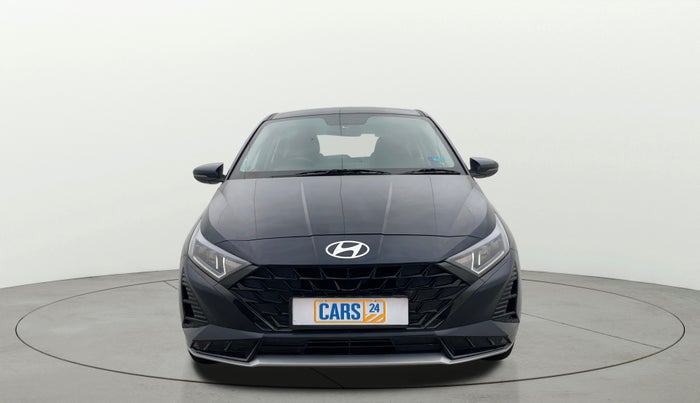 2024 Hyundai NEW I20 ASTA 1.2 MT, Petrol, Manual, 17,878 km, Front