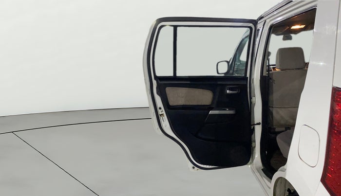 2013 Maruti Wagon R 1.0 VXI, Petrol, Manual, 70,066 km, LHS Rear Door