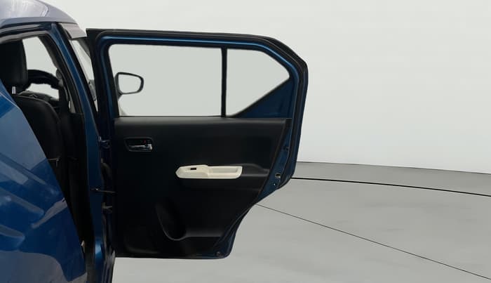 2017 Maruti IGNIS ZETA 1.2, Petrol, Manual, 44,542 km, RHS Rear Door