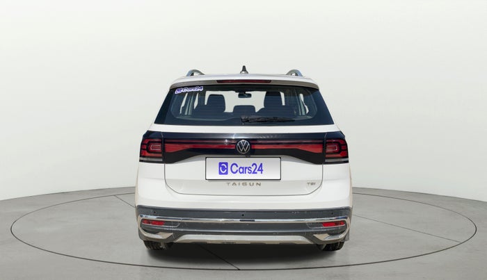 2022 Volkswagen TAIGUN HIGHLINE 1.0 TSI MT, Petrol, Manual, 71,467 km, Back/Rear