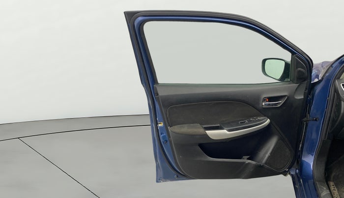 2017 Maruti Baleno ZETA PETROL 1.2, Petrol, Manual, 56,650 km, LHS Front Door