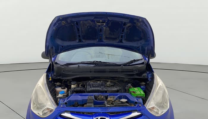 2014 Hyundai Eon D-LITE+, Petrol, Manual, 1,31,667 km, Open Bonet