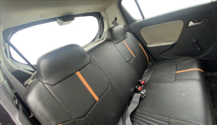 2016 Maruti Alto K10 VXI, Petrol, Manual, 25,325 km, Right Side Rear Door Cabin