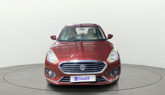2017 Maruti Dzire ZXI, Petrol, Manual, 1,07,601 km, Front