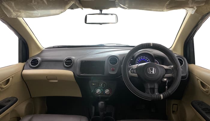 2015 Honda Amaze 1.2L I-VTEC S AT, Petrol, Automatic, 51,227 km, Dashboard