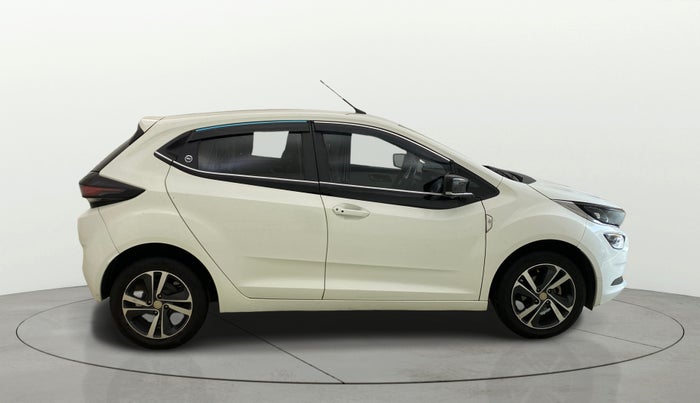 2023 Tata ALTROZ XZ CNG, CNG, Manual, 37,900 km, Right Side View