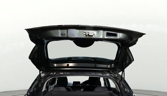 2020 Tata NEXON XZ PLUS (O) DIESEL, Diesel, Manual, 46,635 km, Boot Door Open