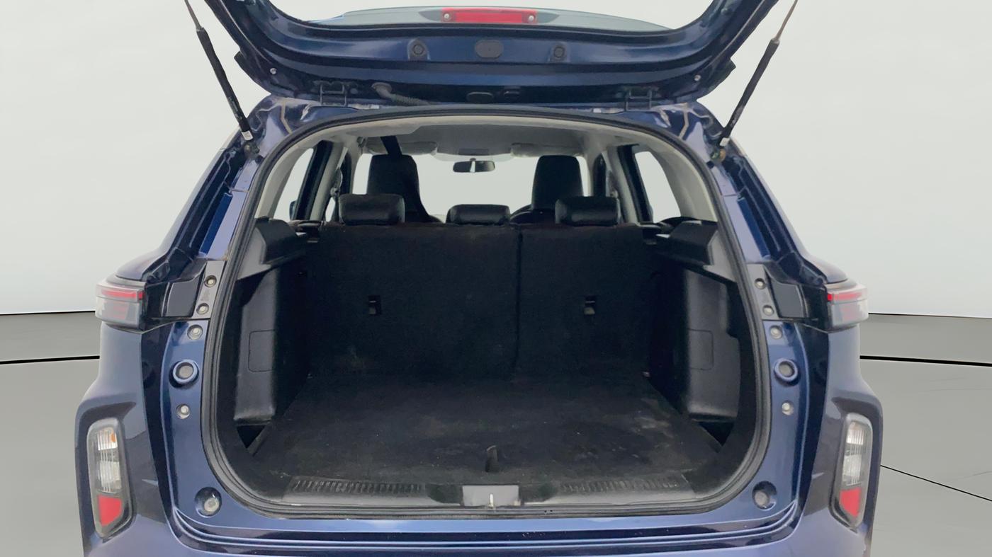 2024 Maruti Grand Vitara SIGMA SMART HYBRID, Petrol, Manual, 44,812 km, Boot Open Zoomed View