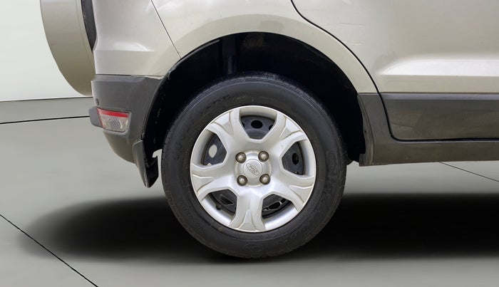 2014 Ford Ecosport AMBIENTE 1.5L PETROL, Petrol, Manual, 30,919 km, Right Rear Wheel