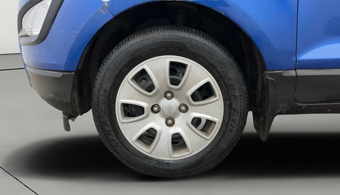 2018 Ford Ecosport AMBIENTE 1.5L PETROL, Petrol, Manual, 40,386 km, Left Front Wheel