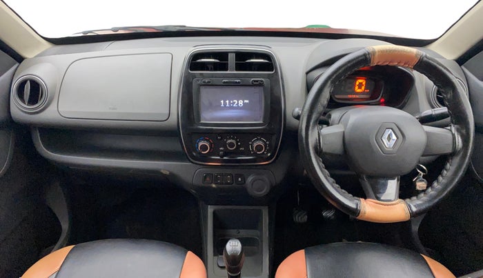 2015 Renault Kwid RXT 0.8, Petrol, Manual, 75,750 km, Dashboard