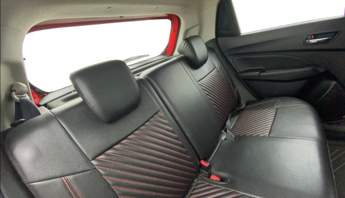 2018 Maruti Swift ZXI AMT, Petrol, Automatic, 39,255 km, Right Side Rear Door Cabin