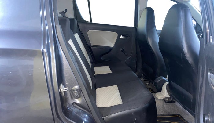 2019 Maruti Alto VXI, Petrol, Manual, 57,853 km, Right Side Rear Door Cabin