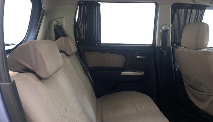2013 Maruti Wagon R 1.0 VXI, Petrol, Manual, 47,083 km, Right Side Rear Door Cabin