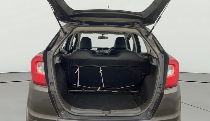 2017 Honda WR-V 1.2L I-VTEC VX MT, Petrol, Manual, 1,12,442 km, Boot Open Zoomed View