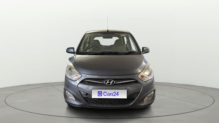 2015 Hyundai i10 SPORTZ 1.1, Petrol, Manual, 72,090 km, Front