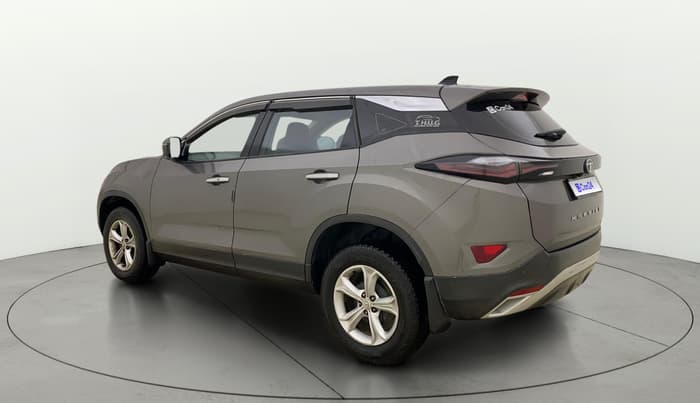 2019 Tata Harrier XZ 2.0L, Diesel, Manual, 75,515 km, Left Back Diagonal
