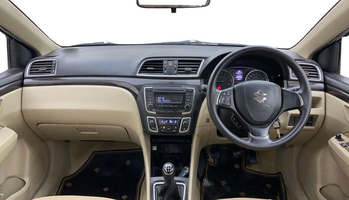 2017 Maruti Ciaz VXI+, Petrol, Manual, 83,394 km, Dashboard