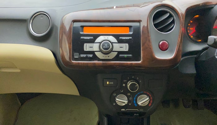 2014 Honda Amaze 1.5L I-DTEC S, Diesel, Manual, 73,849 km, Air Conditioner