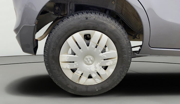2019 Maruti Alto 800 LXI, Petrol, Manual, 21,037 km, Right Rear Wheel