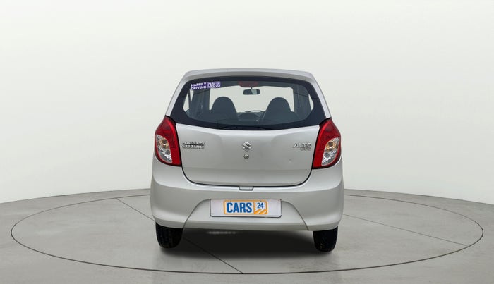 2017 Maruti Alto 800 LXI, Petrol, Manual, 98,021 km, Back/Rear
