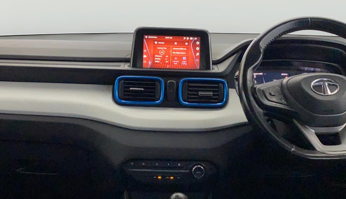 2022 Tata PUNCH CREATIVE  AMT, Petrol, Automatic, 45,186 km, Air Conditioner