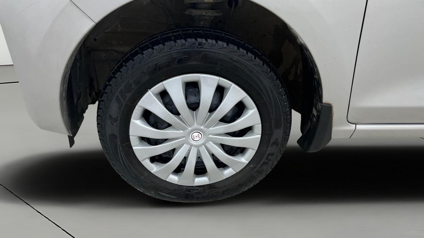 2024 Maruti Alto K10 VXi Plus (O), Petrol, Manual, 11,159 km, Left Front Wheel