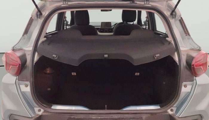 2023 Tata PUNCH ADVENTURE MT, Petrol, Manual, 23,071 km, Boot Open Zoomed View