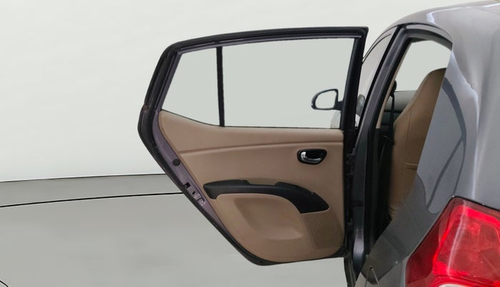 2013 Hyundai i10 SPORTZ 1.2 AT, Petrol, Automatic, 53,731 km, LHS Rear Door