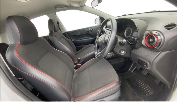 2022 Hyundai GRAND I10 NIOS SPORTZ 1.0 TURBO GDI, Petrol, Manual, 56,362 km, Right Side Front Door Cabin