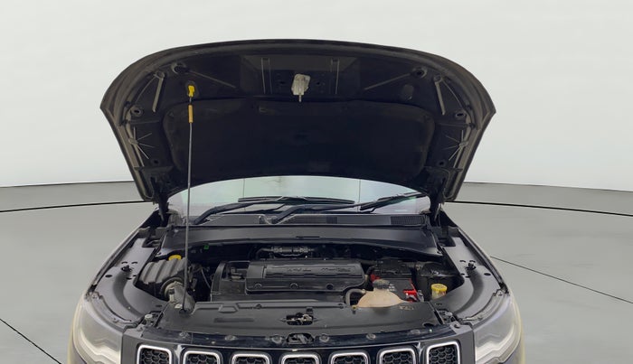 2018 Jeep Compass LIMITED 1.4 PETROL AT, Petrol, Automatic, 67,111 km, Open Bonet