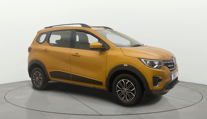 2019 Renault TRIBER RXZ, Petrol, Manual, 37,121 km, Right Front Diagonal