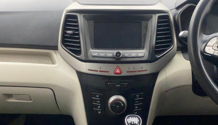 2019 Mahindra XUV300 W6 1.5 DIESEL, Diesel, Manual, 1,07,874 km, Air Conditioner