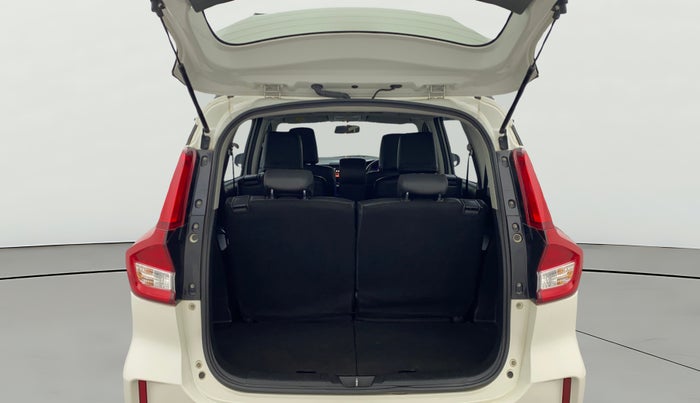 2021 Maruti XL6 ZETA AT, Petrol, Automatic, 36,494 km, Boot Open Zoomed View