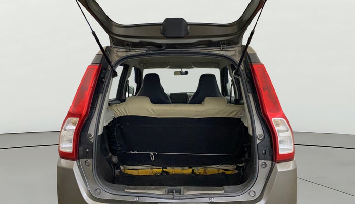 2019 Maruti New Wagon-R LXI 1.0, Petrol, Manual, 38,286 km, Boot Open Zoomed View
